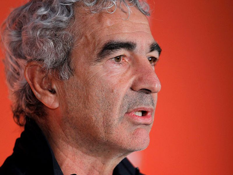 Domenech teme un nuevo motín ante Sudáfrica