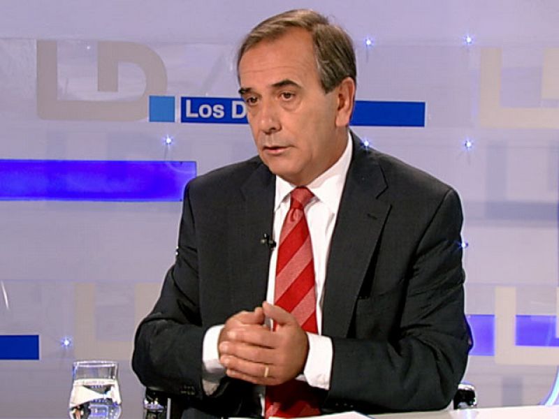 Alonso pide "lealtad" a los parlamentarios socialistas en la votación de la reforma laboral