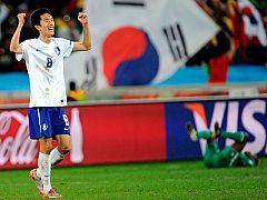 Nigeria cava su propia tumba ante Corea