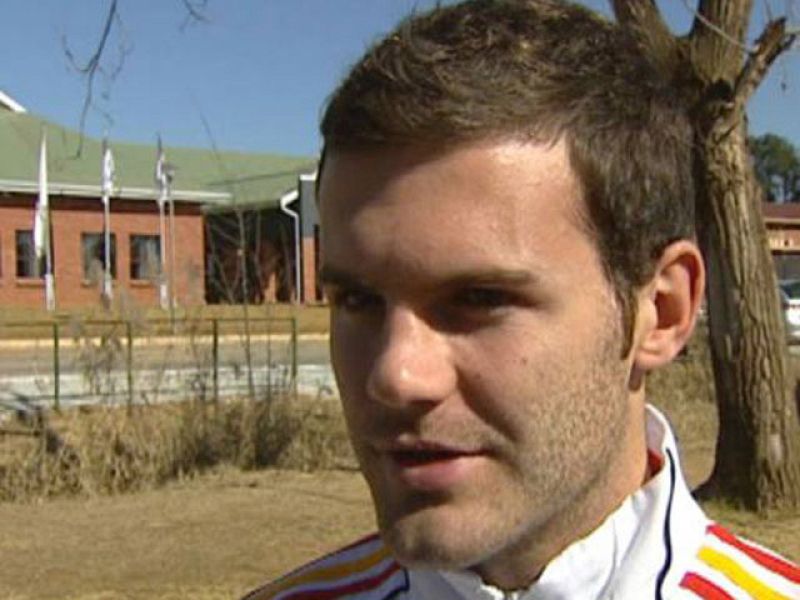 El Valencia no ha traspasado a Mata al Barça