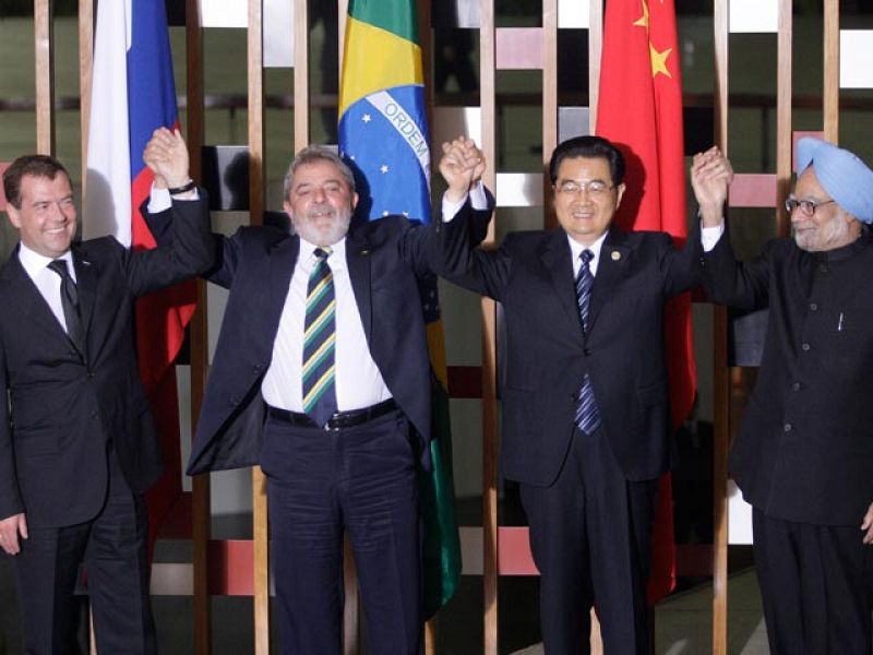 El G-20 se come al G-8 ante el empuje económico de los países emergentes