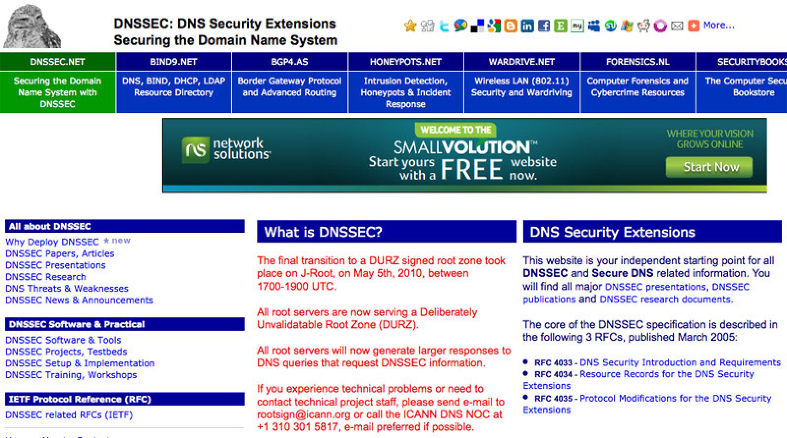 dnssec