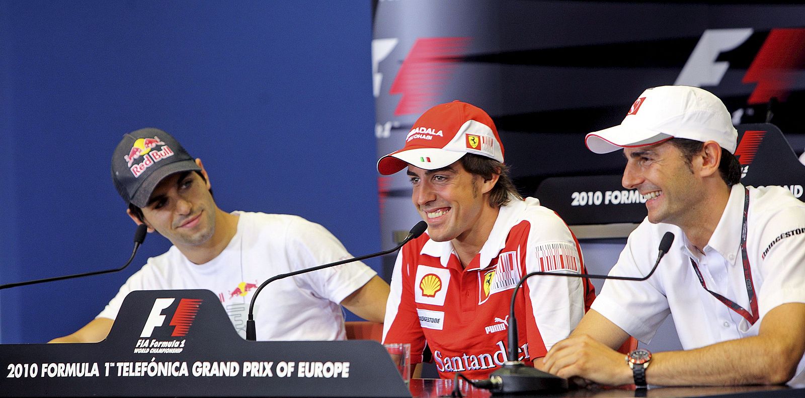 R.P. DE ALGUERSUARI, ALONSO Y DE LA ROSA