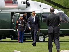 Obama llega a la cumbre del G-20 con la mayor reforma financiera desde el crack del 29 ya cerrada