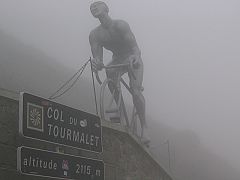 Un repaso a los 100 años del Tour en Pirineos