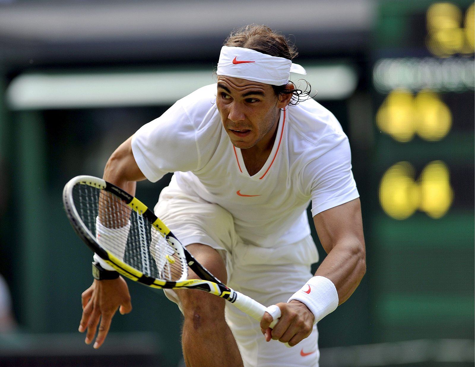 RAFAEL NADAL - PHILIPP PETZSCHNER