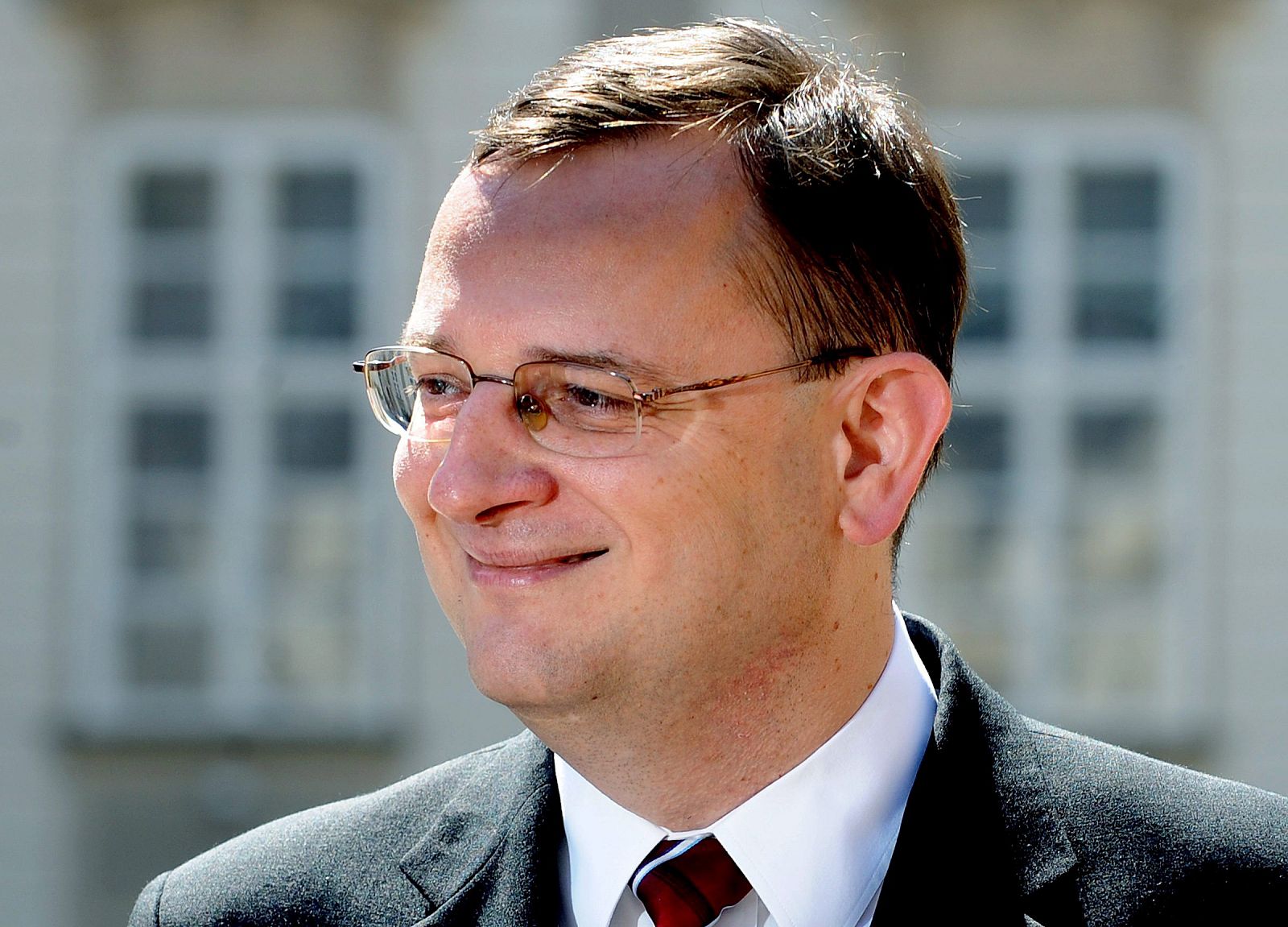 PETR NECAS, NOMBRADO NUEVO PRIMER MINISTRO CHECO