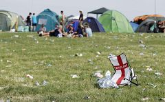 Glastonbury celebra sus 40 años con sol y sorpresas musicales