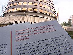El Constitucional avala la mayor parte del Estatut a cinco meses de las elecciones catalanas