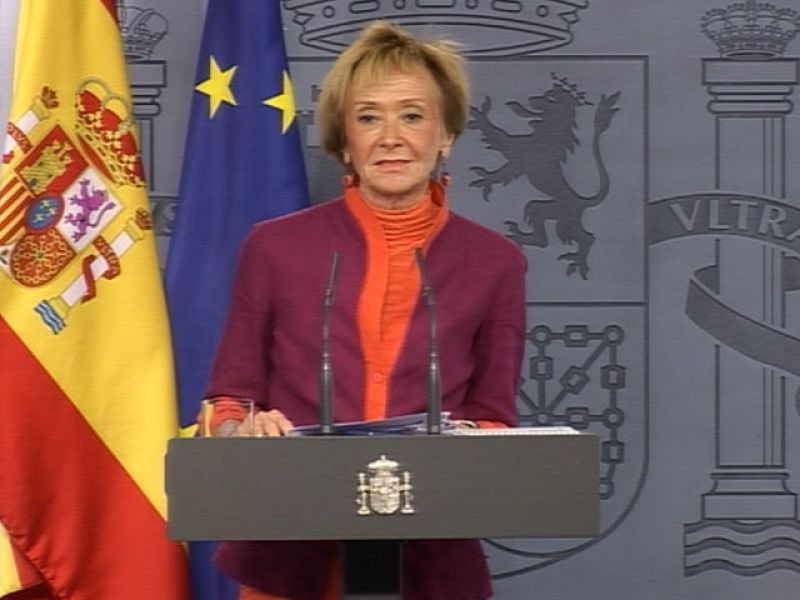 De la Vega: "El Constitucional ha confirmado la validez y constitucionalidad del Estatut"