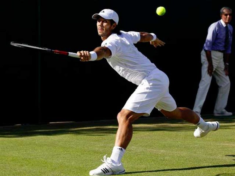 Verdasco, Ferrer, Almagro y Feliciano, equipo de España ante Francia en la Copa Davis