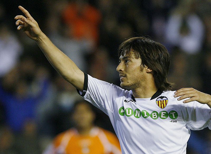 David Silva deja el Valencia y ficha por el Manchester City
