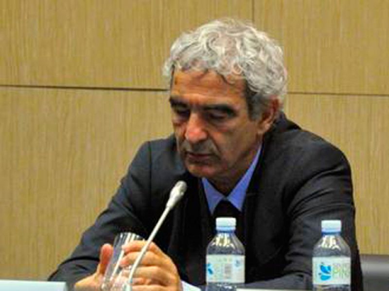 Domenech culpa a la prensa del motín de Francia