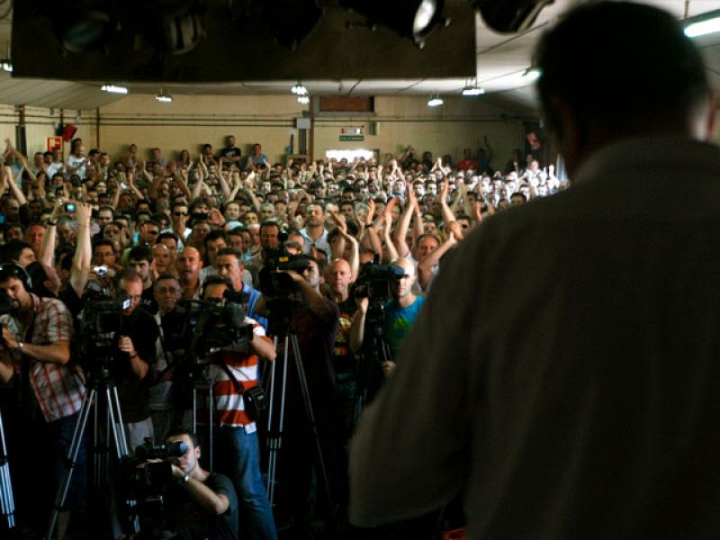 Metro de Madrid comunica 400 expedientes por el incumplimiento de servicios mínimos en la huelga