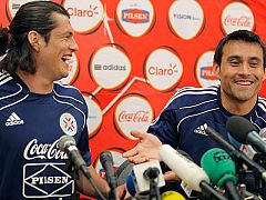 Paraguay quiere crecerse ante España
