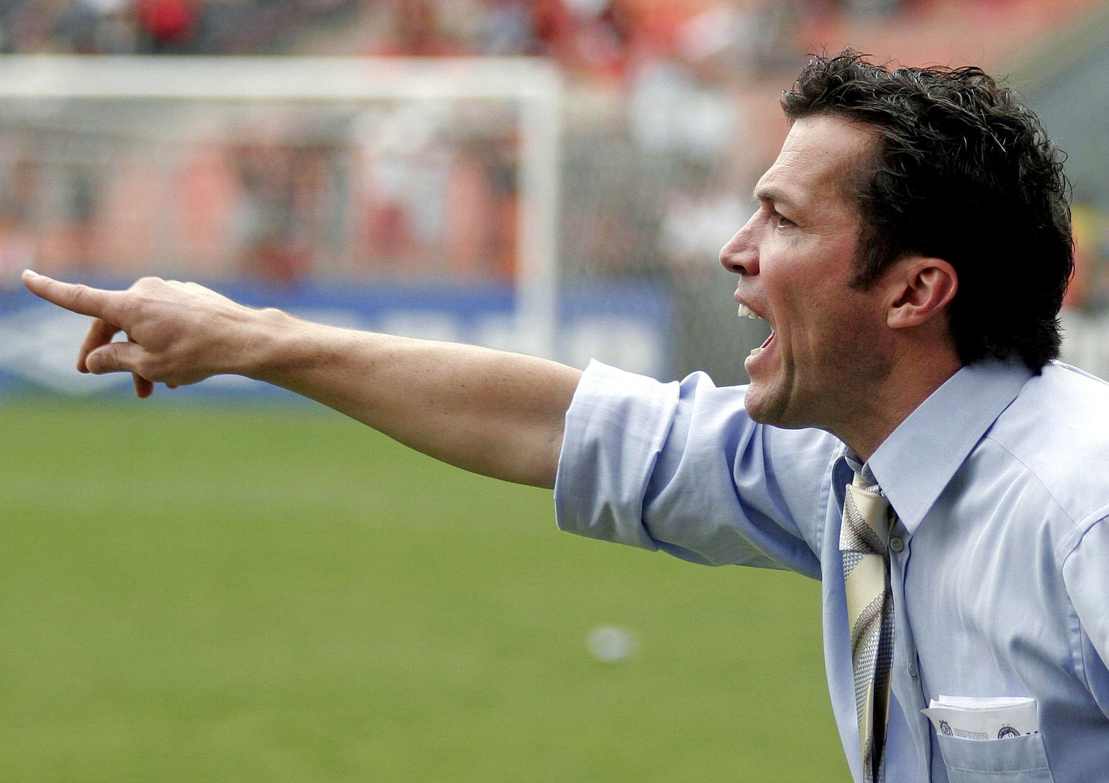 Lothar Matthäus critica a Diego Armando Maradona