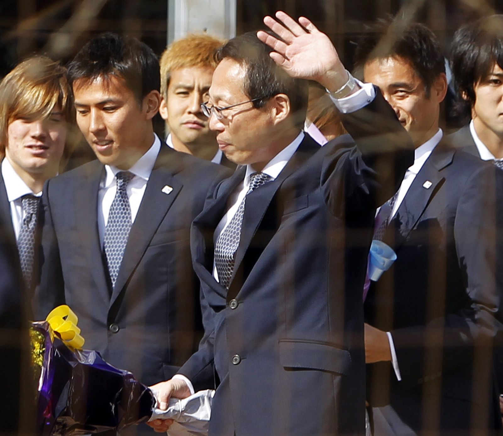Takeshi Okada ha anunciado que no seguirá siendo el entrenador de Japón