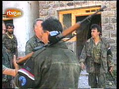 15 años de la matanza de Srebrenica