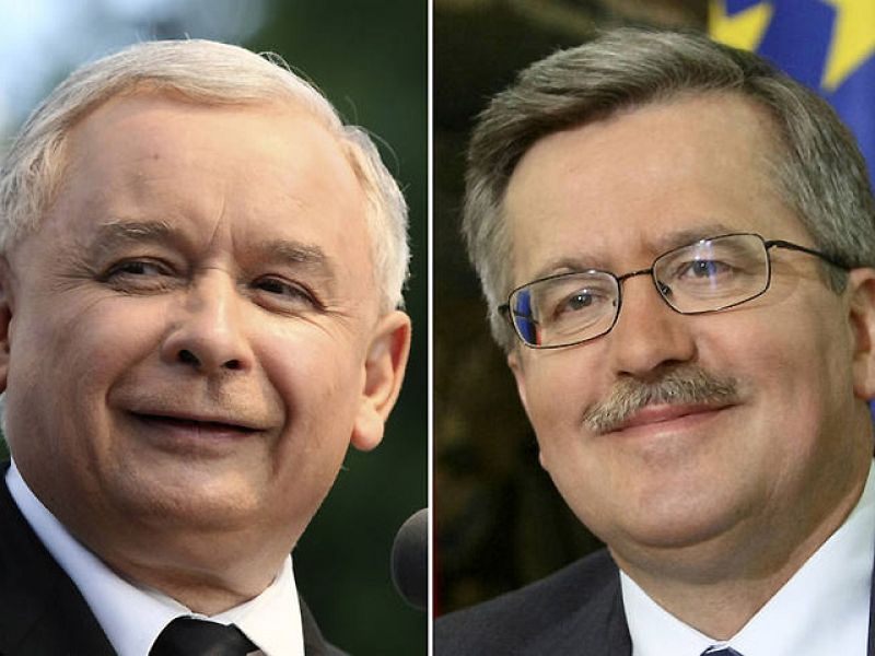 Segunda vuelta en Polonia: ¿Será capaz Kaczynski de imponerse a Komorowski?