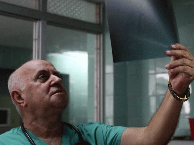 El disidente cubano Fariñas, en "peligro potencial de muerte', según el diario 'Granma'