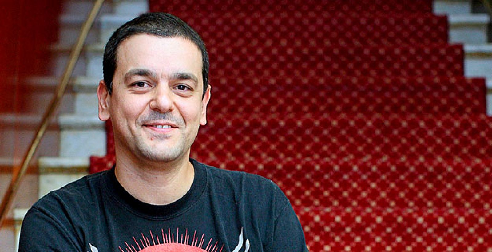 El director francés Joann Sfar