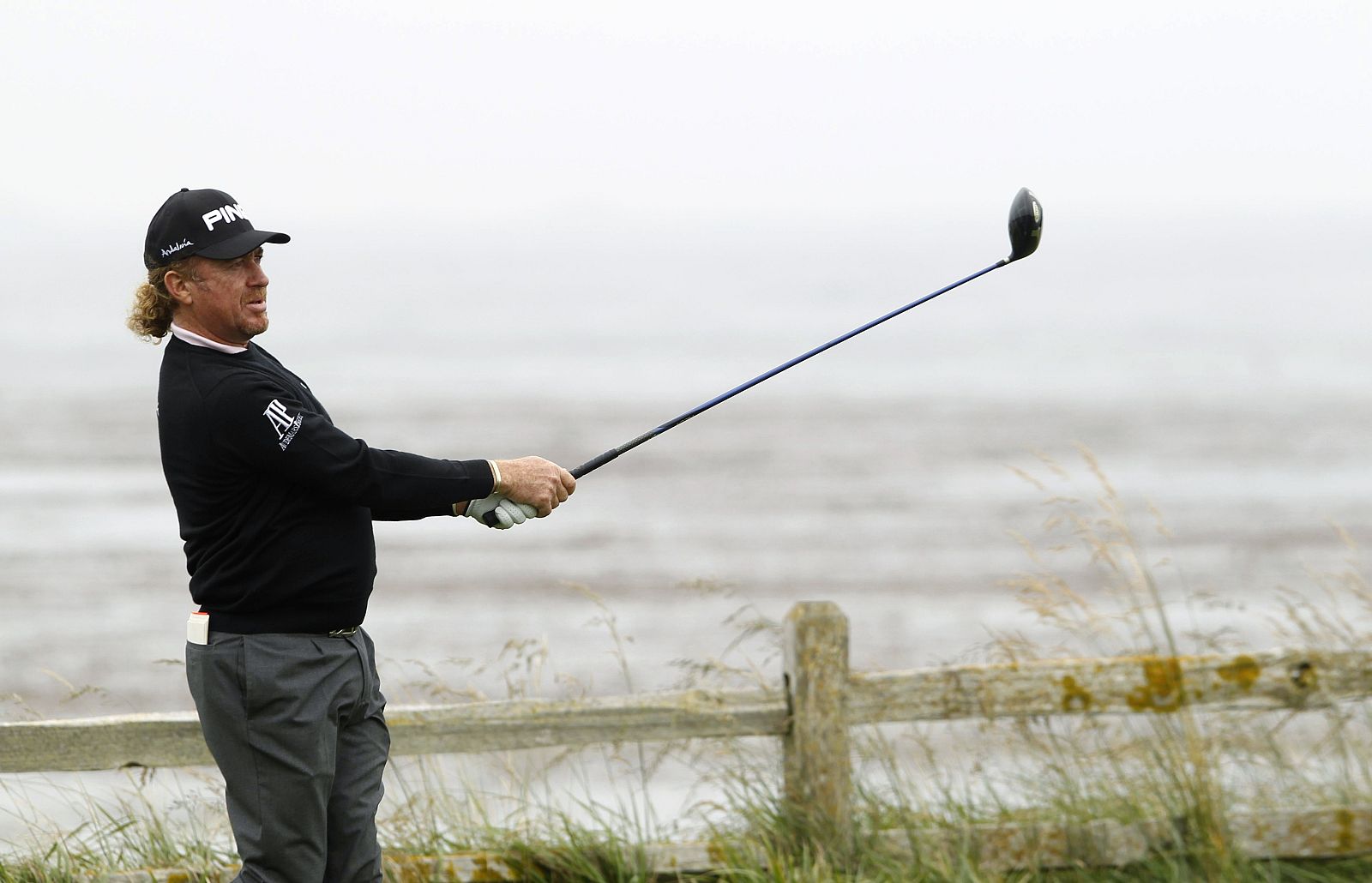 Miguel Ángel Jiménez se ha impuesto en el Abierto de Francia
