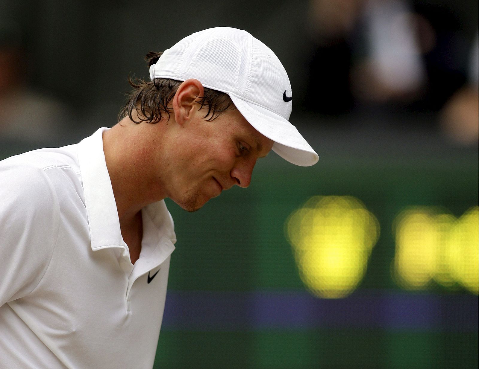 FINAL DEL TORNEO DE TENIS DE WIMBLEDON-RAFAEL NADAL VS TOMAS BERDYCH