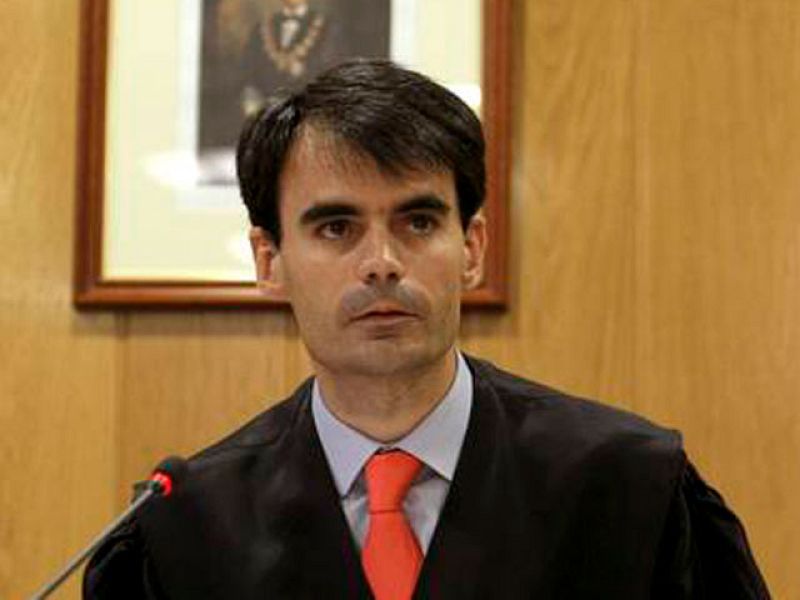 Primer día de Pablo Ruz, sustituto de Garzón, en la Audiencia Nacional
