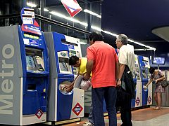 Los sindicatos suspenden la huelga una semana para negociar con Metro de Madrid