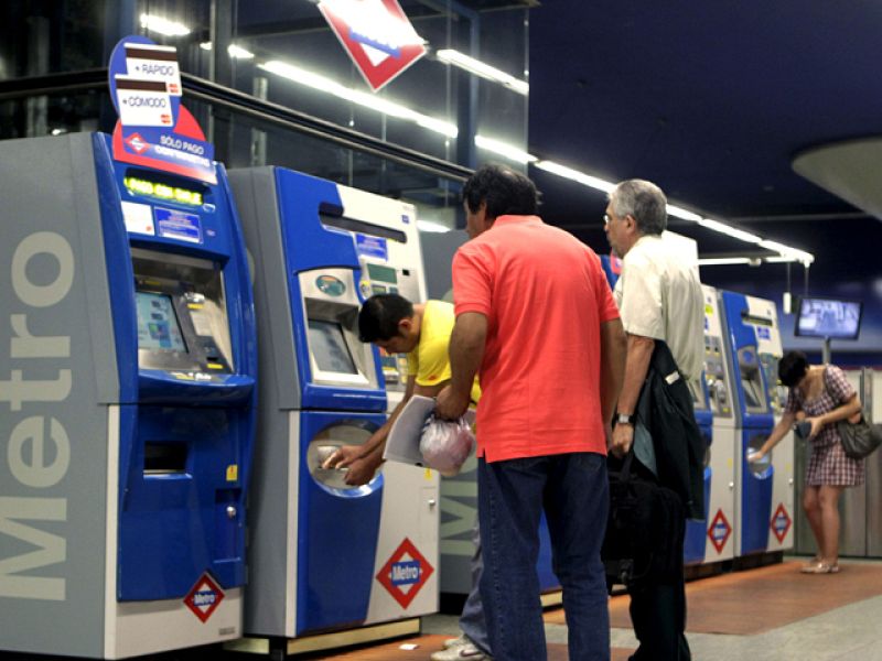 Los sindicatos suspenden la huelga una semana para negociar con Metro de Madrid