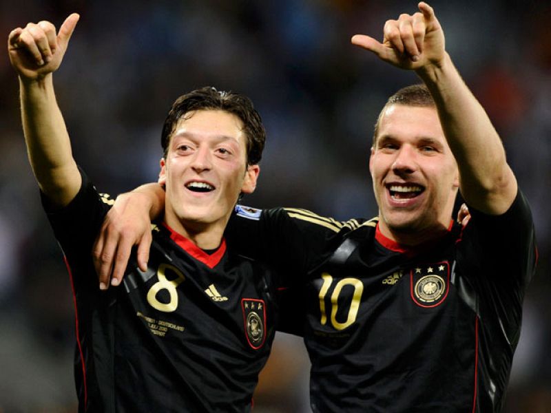 El nuevo ADN de la vieja Alemania