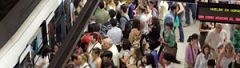 Metro de Madrid rechaza negociar con los sindicatos hasta que se desconvoque la huelga