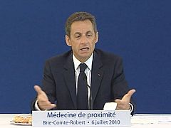El caso L'Oréal salpica al Elíseo y amenaza con convertirse en el gran escándalo de la era Sarkozy