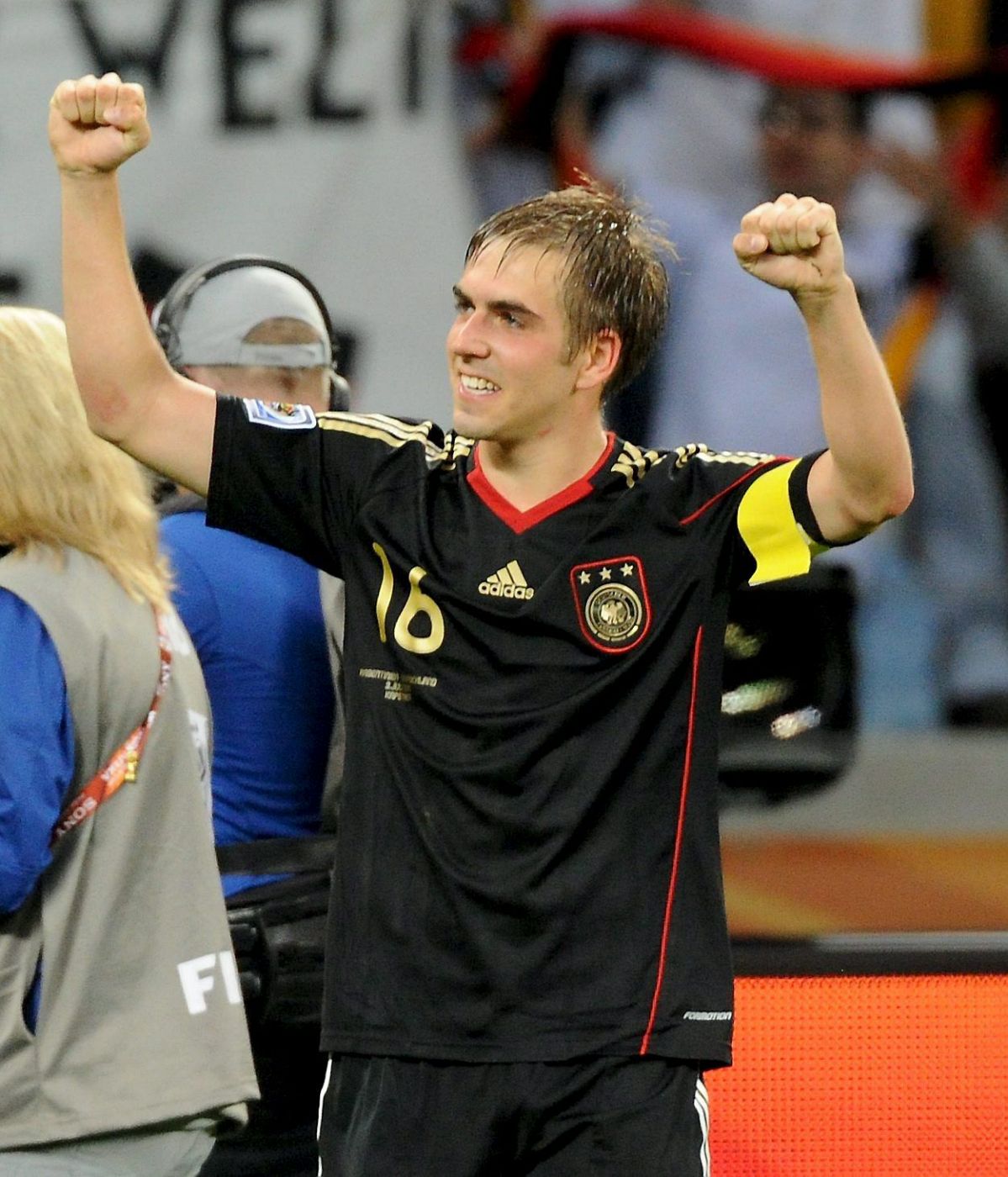 PARTIDO DE CUARTOS DE FINAL