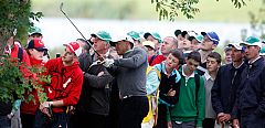 Tiger Woods: "Estoy preparado para ganar mi cuarto título en el Abierto Británico"