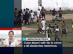 Moratinos y la Iglesia logran que Cuba se comprometa a liberar a 52 presos políticos