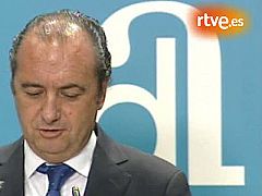 Ripoll no aclara si está en libertad con cargos y niega que en los registros le incautaran dinero