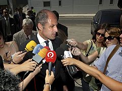 Los cargos que la Policía "imputó" al Presidente de la Diputación de Alicante para citarle a declarar
