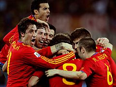 España se mete de cabeza en la primera final de un Mundial en su historia