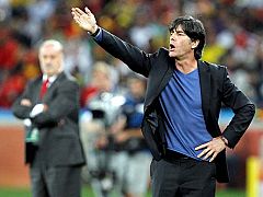Löw: "Perdimos ante el mejor equipo del mundo"