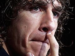 Puyol: "El domingo haremos todavía más feliz a la gente"