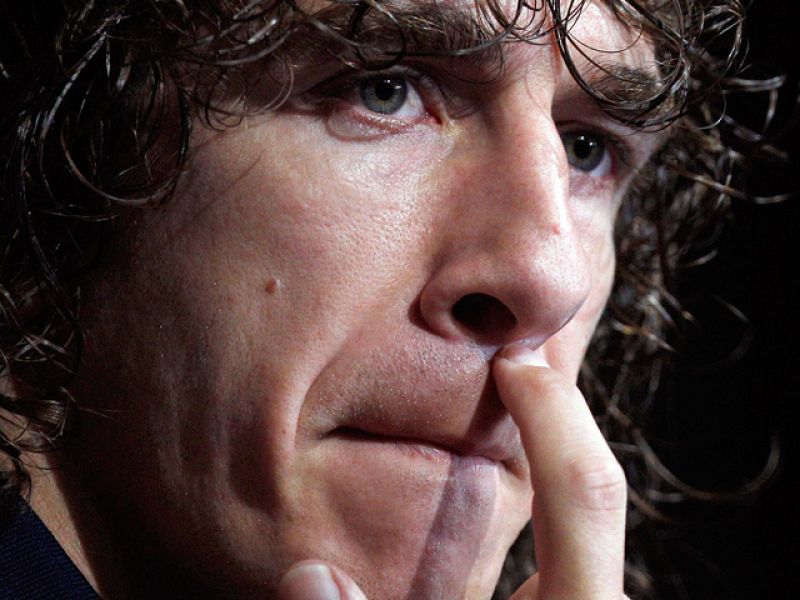 Puyol: "El domingo haremos todavía más feliz a la gente"