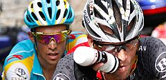 Contador:"Ha sido un día de mucho desgaste"