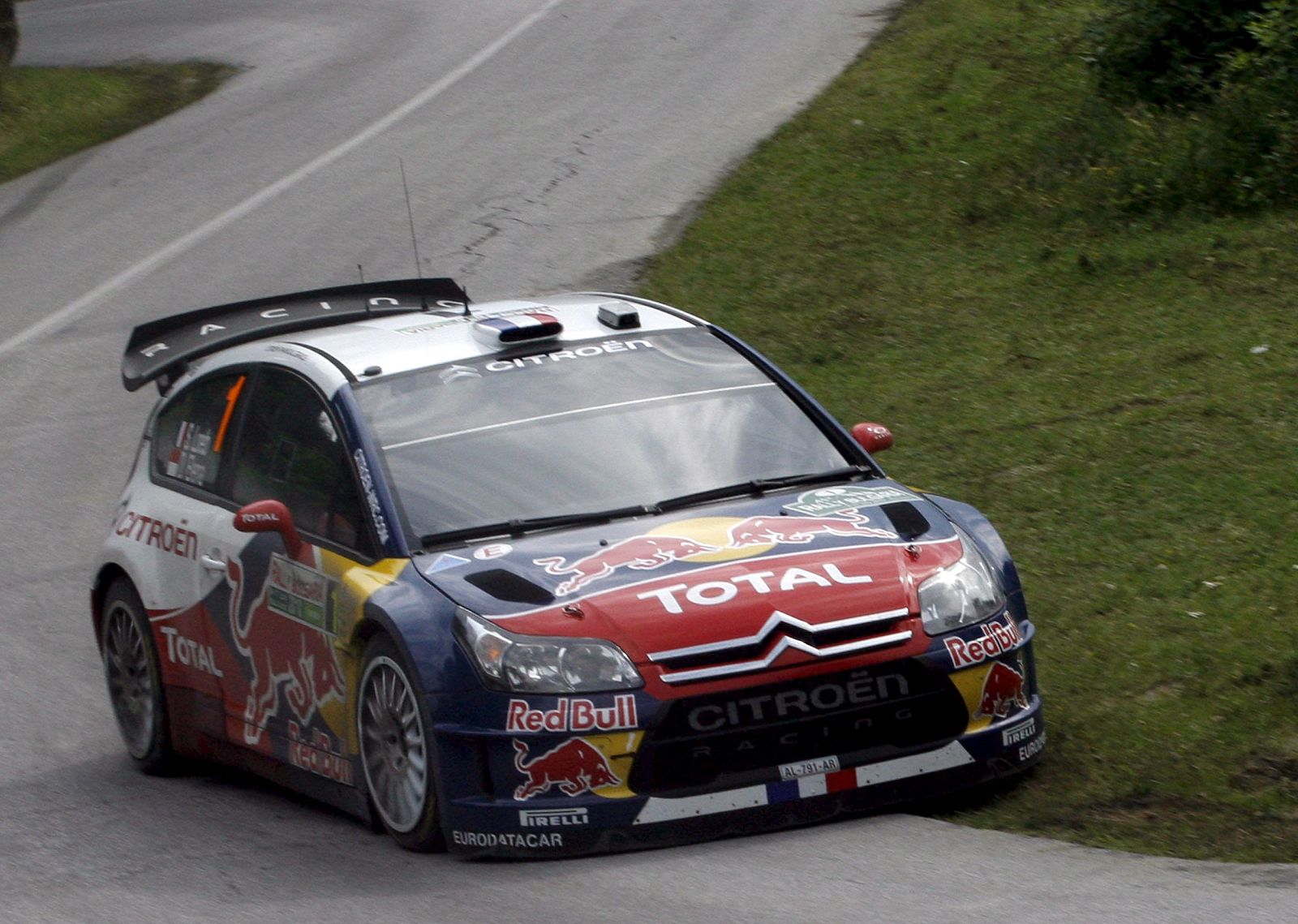 SEBASTIEN LOEB