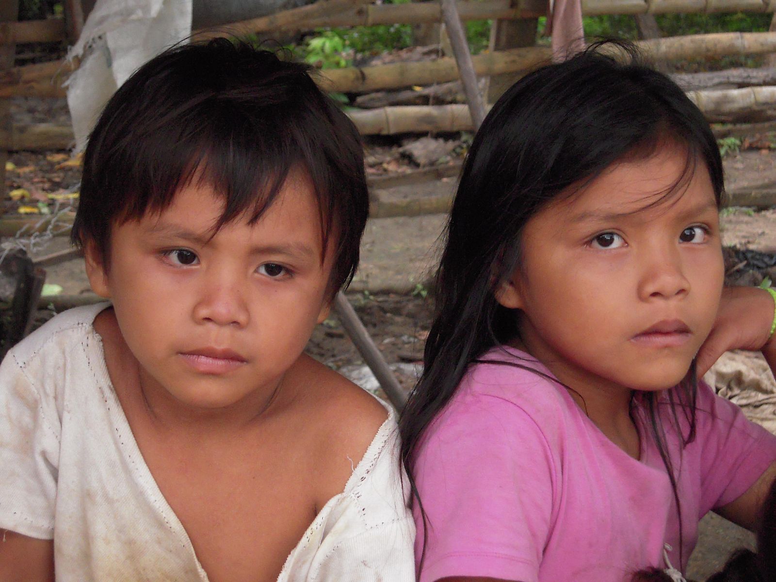Bolivia por tierra, rio y aire