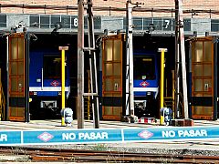 Concluye sin acuerdo la reunión entre el comité de huelga y Metro de Madrid