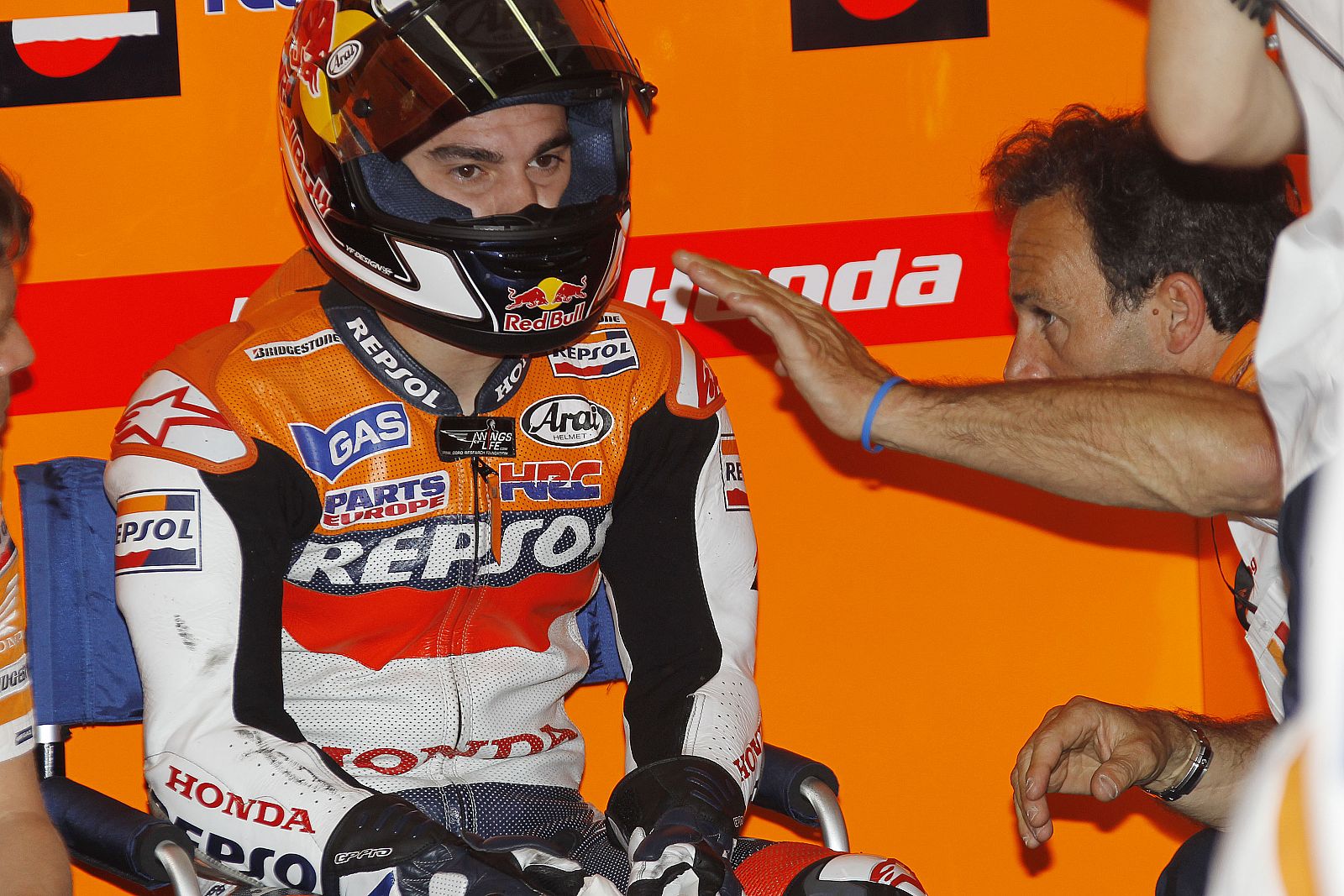 Pedrosa