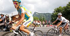 El Tour llega a su ecuador con dos claros favoritos