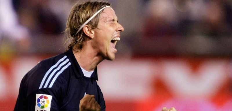 Guti deja el Madrid rumbo a Turquía