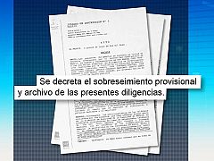 El juez cierra el caso del presunto espionaje a políticos en Madrid